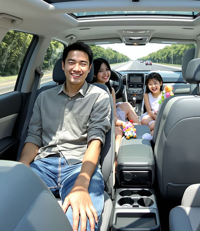 換車，不再是利率和額度的兩難