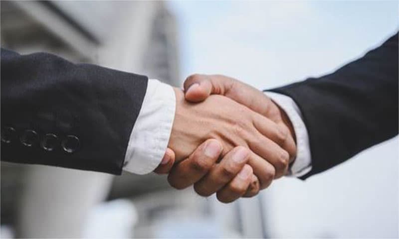 企業貸款服務情境