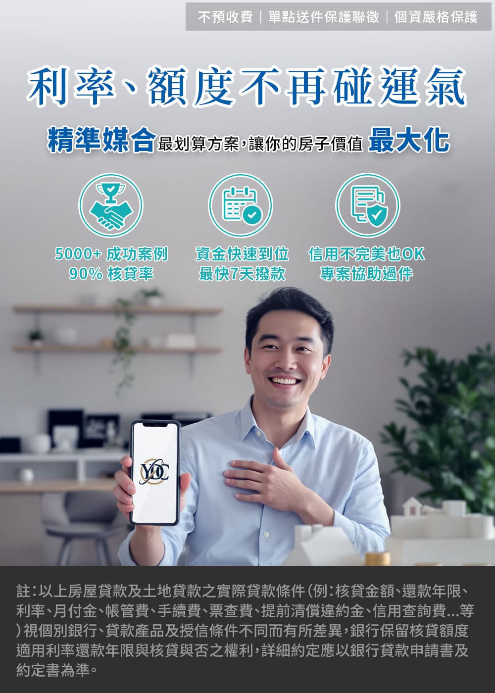 二胎房貸