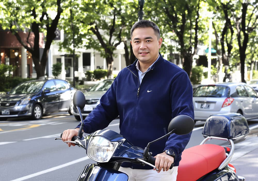 擺脫信貸地獄,機車助我度過難關