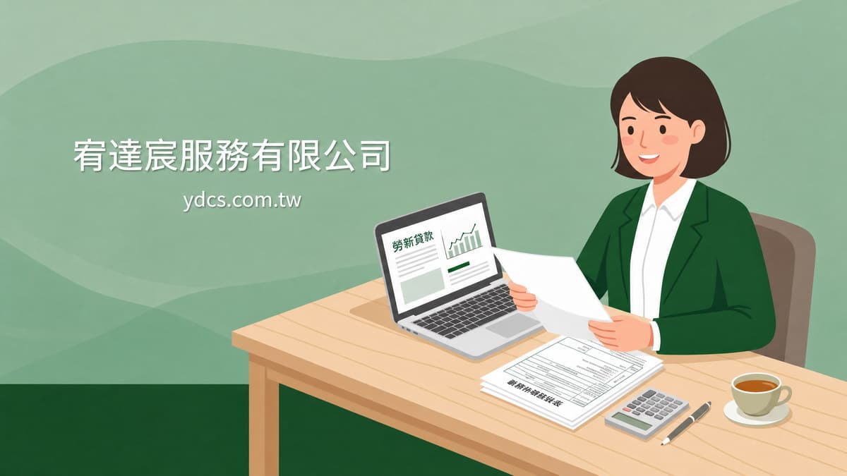 勞保貸款完整指南:2026 申請資格、額度與利率